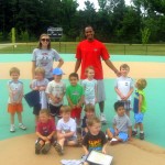 Preschool Sports Spring 2012