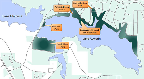 Lake Acworth | Acworth.com