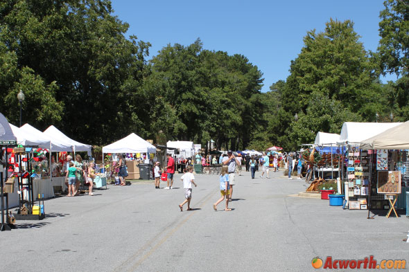 Love the Lake Festival | Acworth.com